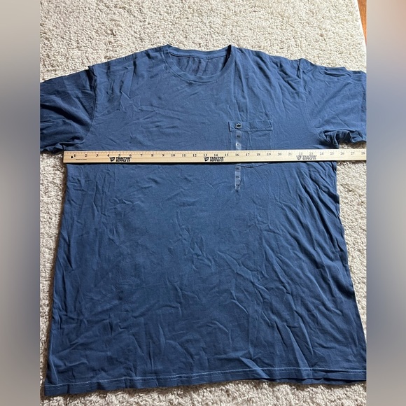 Men's Size XL Crown & Ivey Classic Tee NWT - Picture 5 of 7